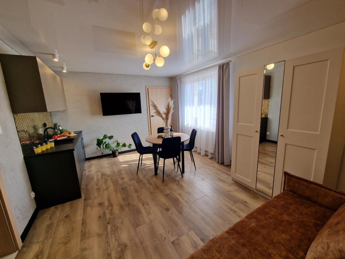 Villa Verona Łeba Buitenkant foto