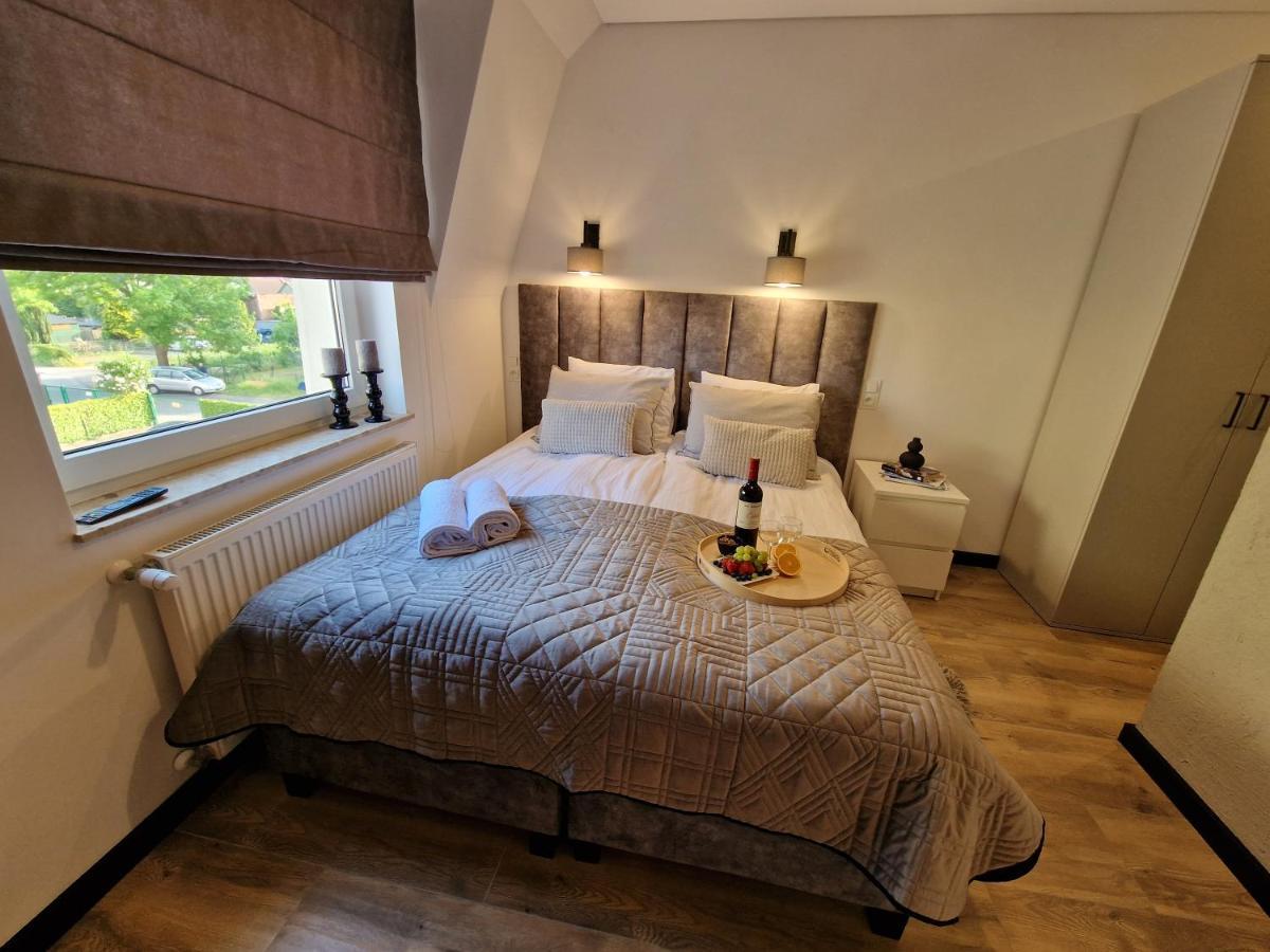 Villa Verona Łeba Buitenkant foto