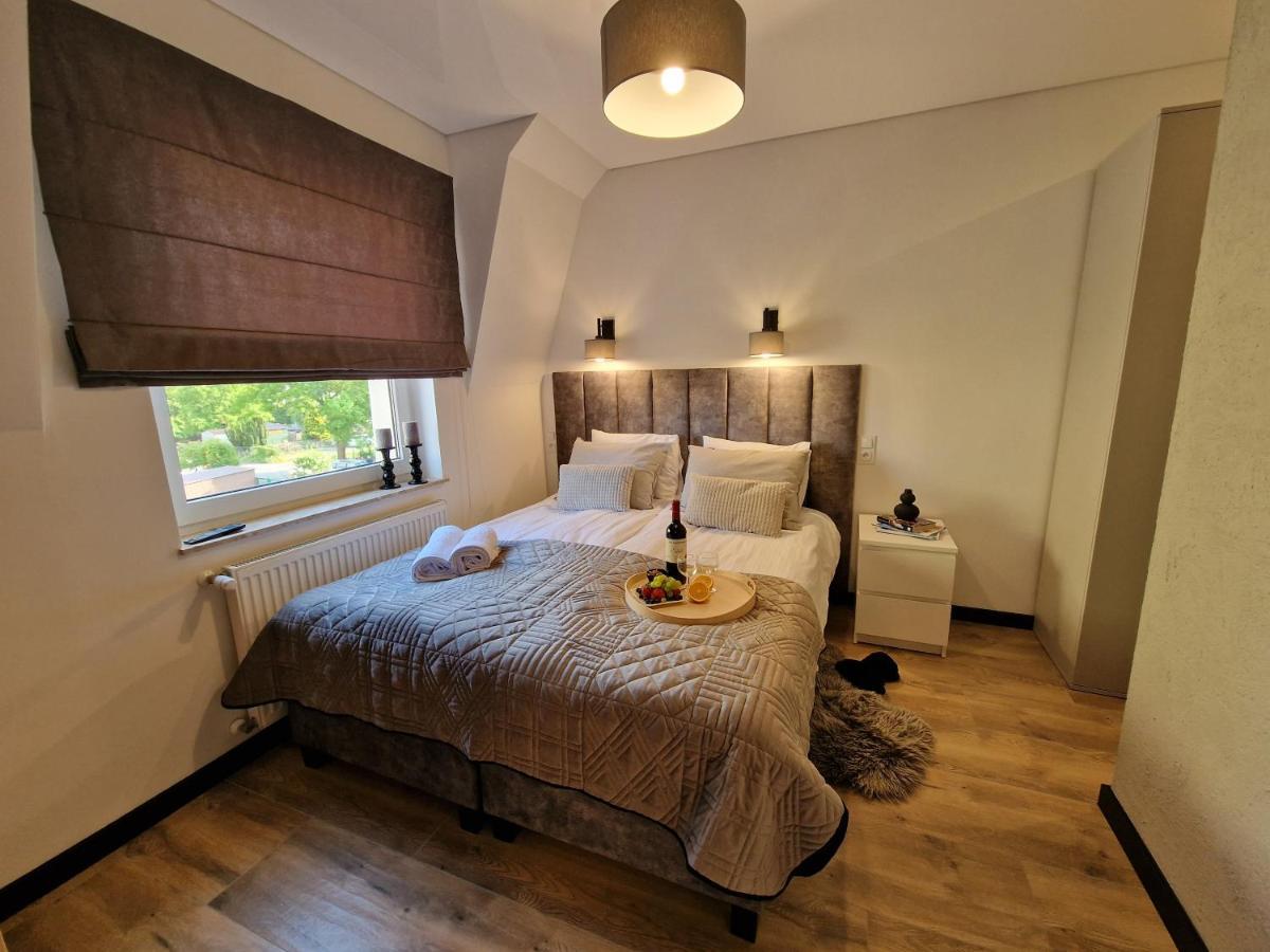 Villa Verona Łeba Buitenkant foto